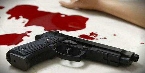 बीजेपी कार्यकर्ता आशाराम की गोली मारकर हत्या,आरोपियों को तलाशने में जुटी पुलिस