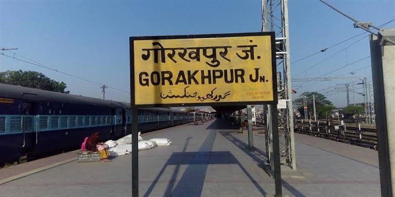 गोरखपुर- गोरखपुर-अयोध्या समेत सात पैसेंजर ट्रेनें निरस्त