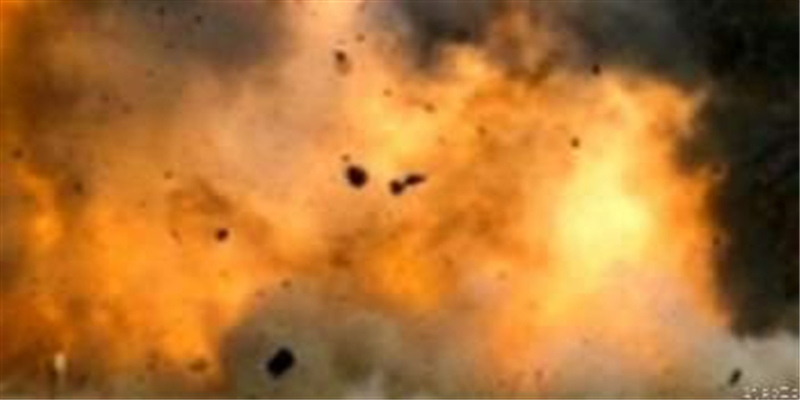 जम्मू कश्मीर के बडगाम में बम धमाका, तीन घायल 